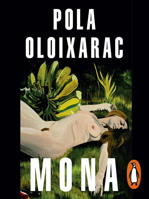 Cover image for Mona